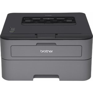 Brother - HL-L2320D Black-and-White Printer