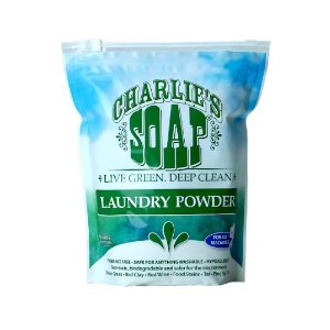宝宝和敏感肌肤适用！Amazon销量第一的全天然洗衣粉！Charlie's Soap 2.64 lbs/袋