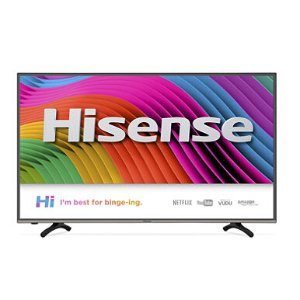 Hisense 55" Class 4K Smart TV 55H7C