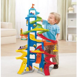 Fisher-Price Little People City Skyway