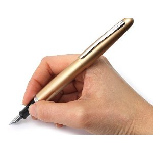 $50以下超好的钢笔！Pilot Metropolitan F笔尖钢笔