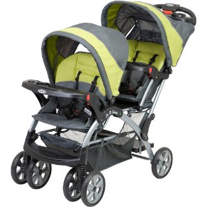 Baby Trend - Sit N Stand Double Stroller