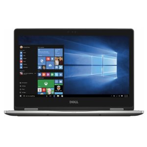 戴尔Dell inspiron 13.3寸二合一 触摸屏笔记本电脑
