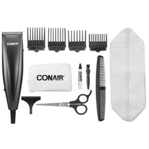 Conair Simple Cut 12-Piece Haircut Kit
