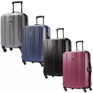 Select Samsonite Luggage and more @ Samsonite