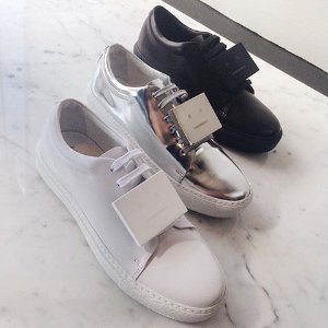 Select Acne Studios Shoes @ Nordstrom