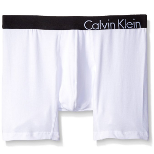今日闪购！Calvin Klein 男士平角内裤 两条装 码全同价