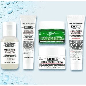 With Your $85 Purchase @ Kiehl's