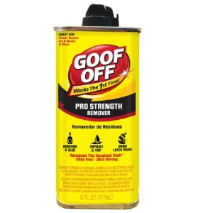 Goof Off 6 oz. Professional Strength Remover