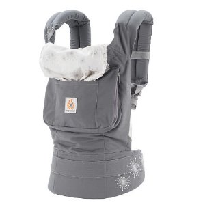 Ergobaby Original Carrier in Starburst with Embroidery