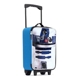 Kids Star Wars R2-D2 Wheeled Luggage