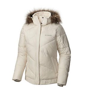 With Insulated & Down Purchase @ Columbia Sportswear
