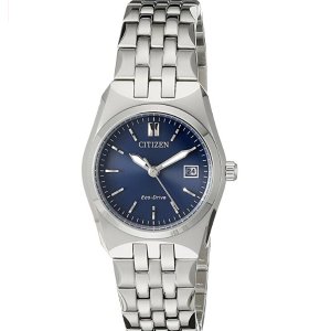 Citizen Eco-Drive Women's EW2290-54L Stainless Steel Bracelet Watch