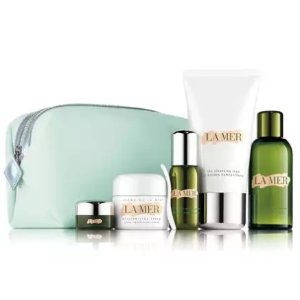 Lamer The Discovery Collection @ Neiman Marcus