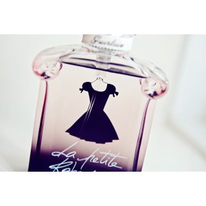 Guerlain La Petite Robe Noire Eau de Parfum Spray for Women, 3.3 Ounce