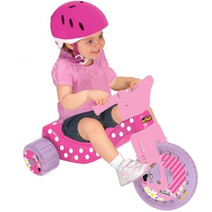 Disney Big Wheel Junior Racer Minnie Mouse Ride On
