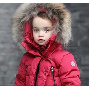 with Moncler Kids Clothes Purchase @ Bloomingdales