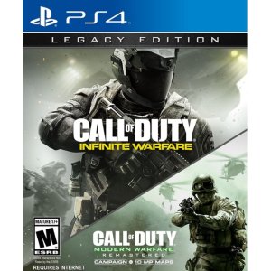 买4送13！Call of Duty: Infinite Warfare - Legacy Edition