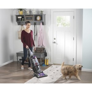 Hoover - WindTunnel 3 Pro Bagless Pet Upright Vacuum - Purple