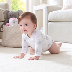 aden + anais官网 精选婴儿纱布和尚服、连体婴儿服等促销