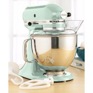 KitchenAid KSM150PS Artisan 5 Qt. Stand Mixer