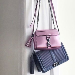 with Orders Over $150 @ Rebecca Minkoff