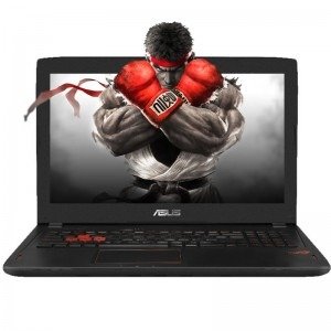 ASUS FX502VM 15.6" Gaming Laptop (GTX1060 3GB/i5-6300HQ/16GB/1TB)