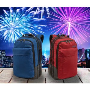 for Backpacks and Business Cases + $17.99 Tote a Ton Duffle @ Samsonite