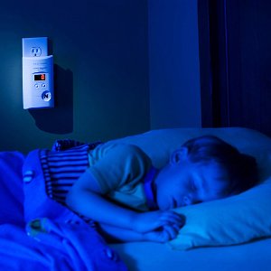 Kidde NightHawk AC/DC Digital CO/Carbon Monoxide Alarm