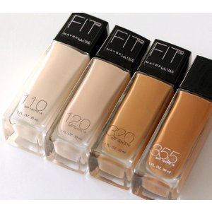 Maybelline New York Fit Me! Foundation