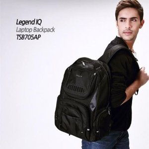 Targus Legend IQ 16-Inch Laptop Backpack