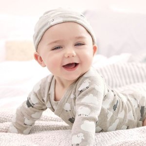 Baby Neutral Labor Day Sale @ Carter's