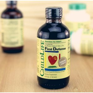 Child Life First Defense, 4-Ounce