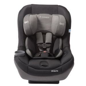 Maxi-Cosi Pria 70 儿童双向汽车安全座椅-黑色