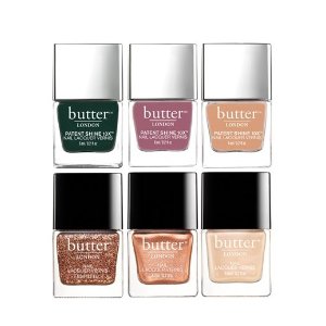 Shoes of Prey for butter LONDON Nail Lacquer Set @ Nordstrom