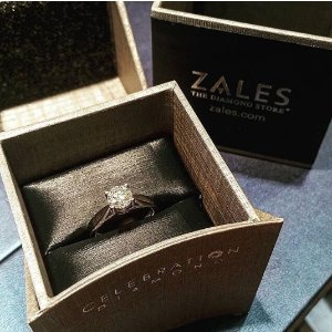 Diamond Jewelry @ ZALES