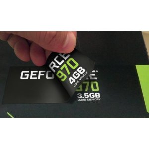 购买GTX 970用户可获$30现金退款 GPU-Z更新尴尬补刀