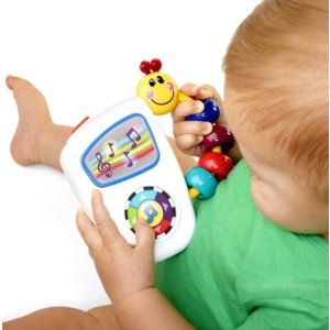 销量第一！Baby Einstein 宝宝音乐播放玩具