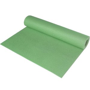 CAP Fitness Yoga Mat, green