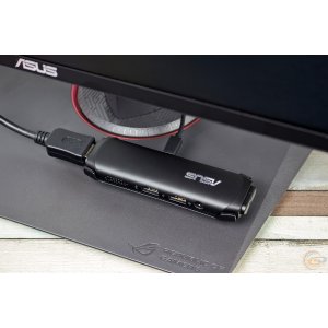 ASUS VivoStick TS10 微软签名版电脑棒(Win 10, Z8350, 2GB)