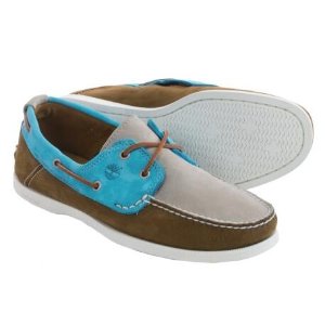 Timberland Heritage CW 2Eye Boat Shoes For Men