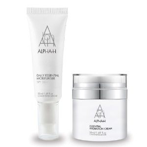 Alpha-H 24 Hour Hydrating Duo (Worth £64)