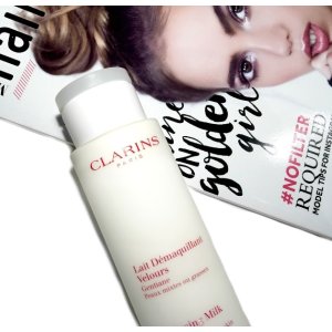 Cleansing Milk With Gentian @ Clarins