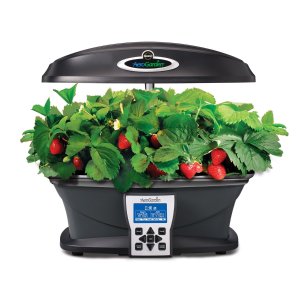 Miracle-Gro AeroGarden  Ultra 7 LED Indoor Garden with Gourmet Herb Seed Kit