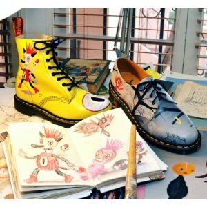 Select Dr.Martens Women's Shoes Sale @ 6PM.com