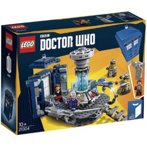 LEGO Ideas Doctor Who #21304