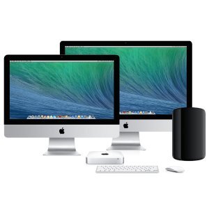 Apple iMac一体机 Mac Pro台式机特卖！