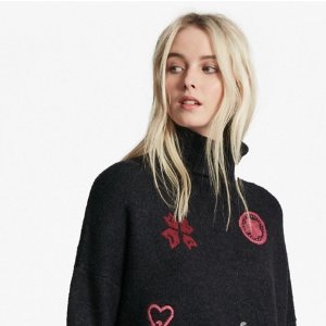 Sweaters @ French Connection Cyber Week!