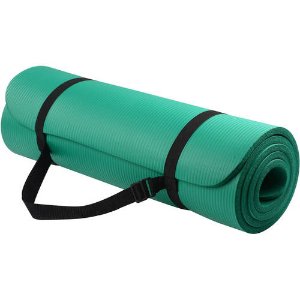 BalanceFrom防滑瑜伽垫，青草绿