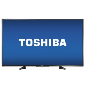 Toshiba 55吋 1080P 全高清智能电视（内置Chromecast）